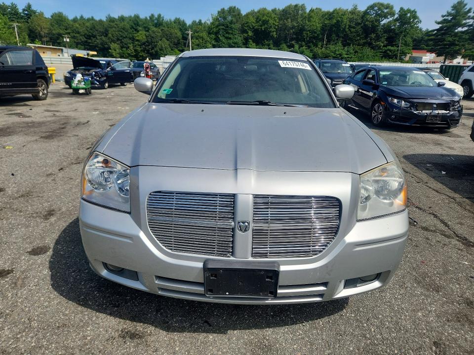 64175746 :رقم المزاد ، 2D4FV47V27H772674 vin ، 2007 Dodge Magnum مزاد بيع
