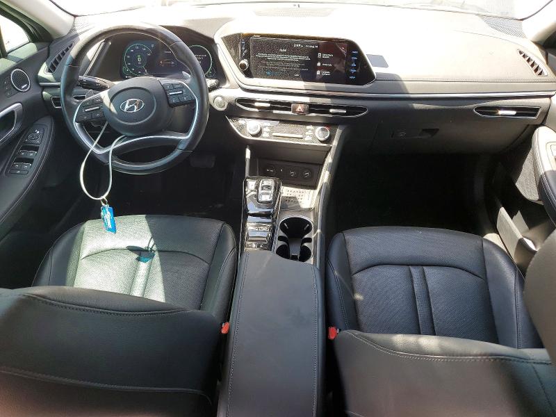 Продаж на аукціоні авто 2023 Hyundai Sonata Hybrid, vin: KMHL54JJ7PA066980, номер лоту: 65109466