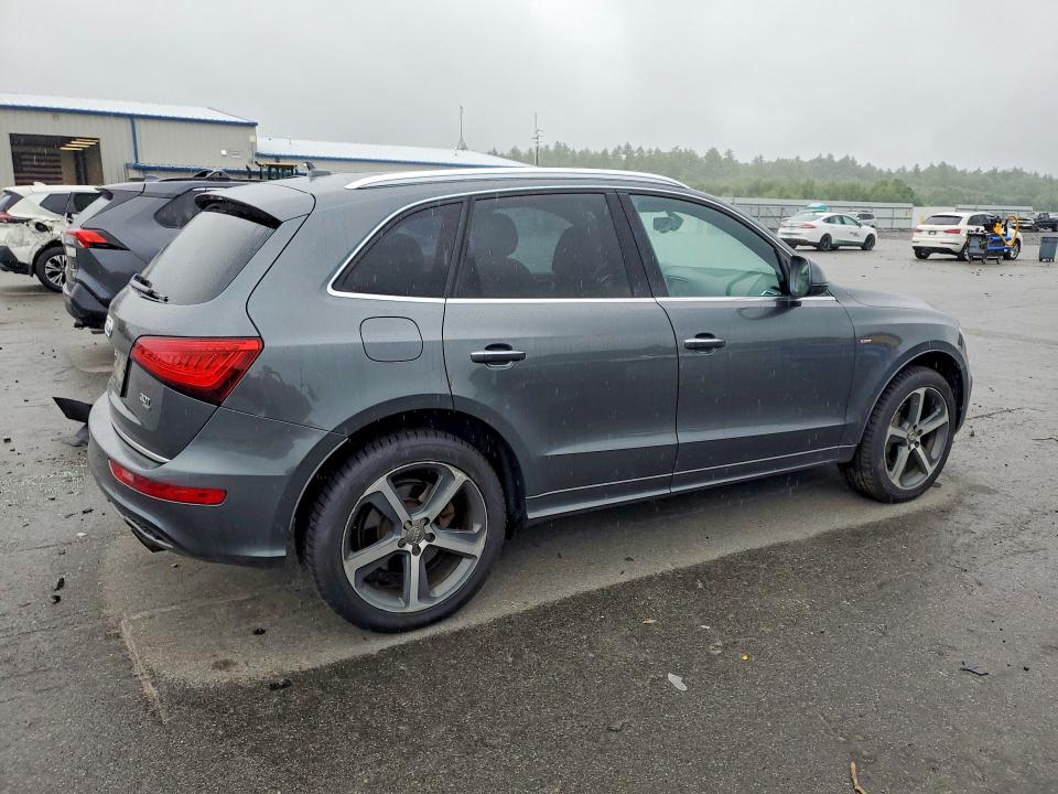 Продажа на аукционе авто 2015 Audi Q5, vin: WA1DGAFP6FA026896, номер лота: 65472986