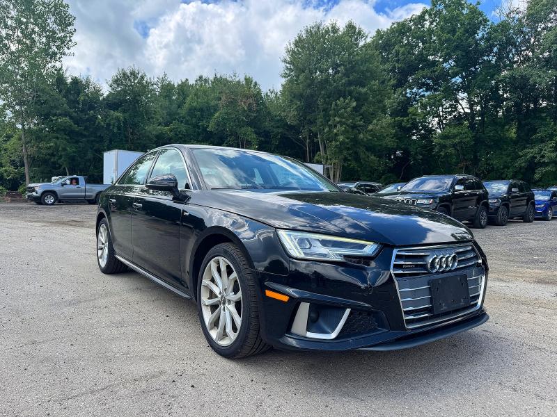 Auction sale of the 2019 Audi A4, vin: WAUENAF48KN002542, lot number: 65944936