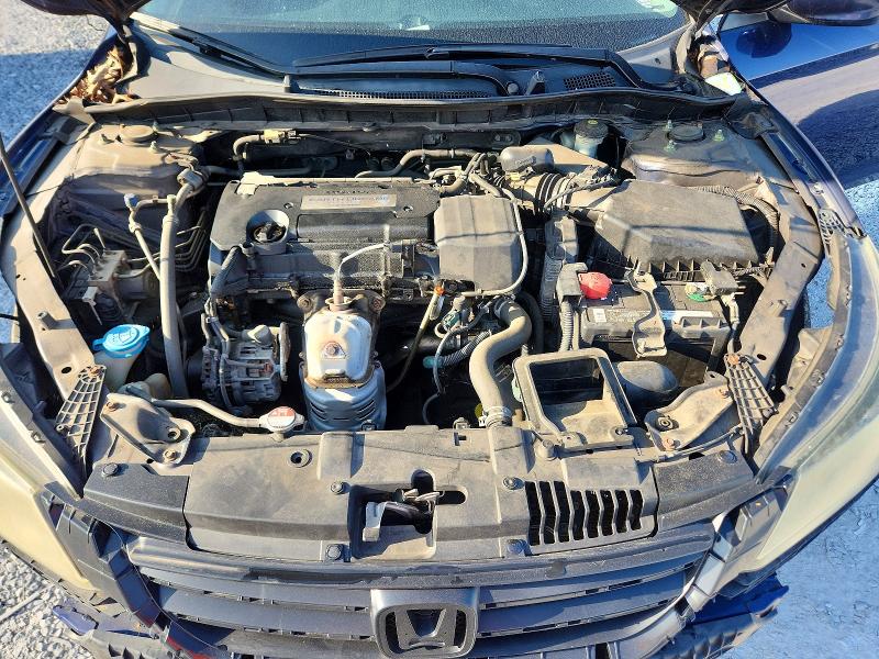 2014 Honda Accord მანქანა იყიდება აუქციონზე, vin: 1HGCR2F32EA083045, აუქციონის ნომერი: 65503676