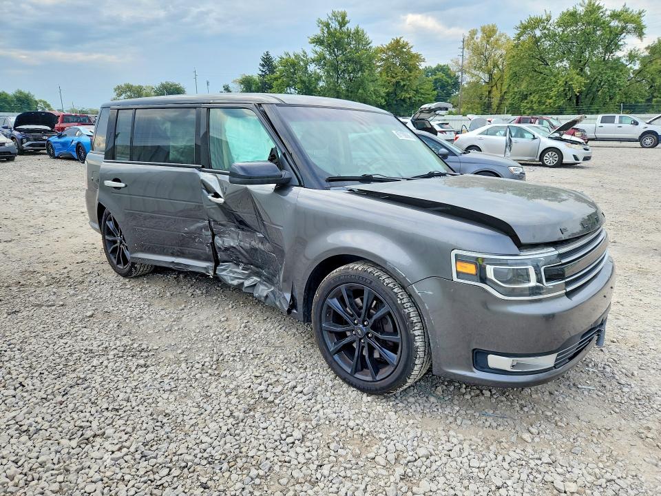 67193566 :رقم المزاد ، 2FMHK6D83KBA01740 vin ، 2019 Ford Flex مزاد بيع
