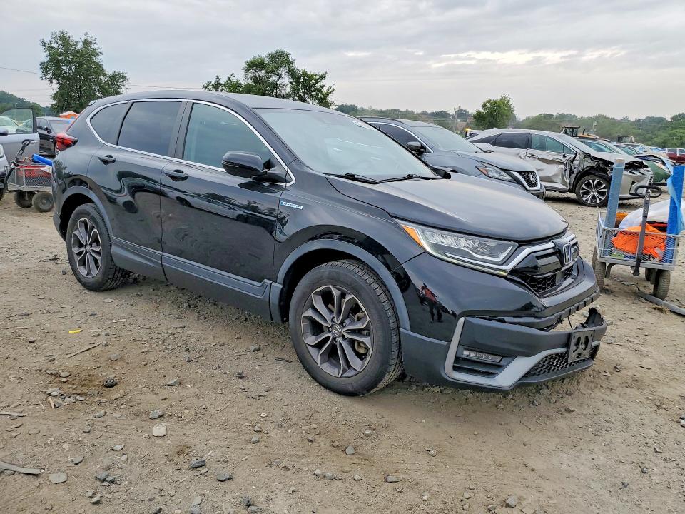 Auction sale of the 2020 Honda Cr-v, vin: 7FART6H89LE002898, lot number: 65116616