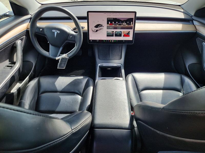Aukcja sprzedaży 2022 Tesla Model 3, vin: 5YJ3E1EA9NF290110, numer aukcji: 65931236