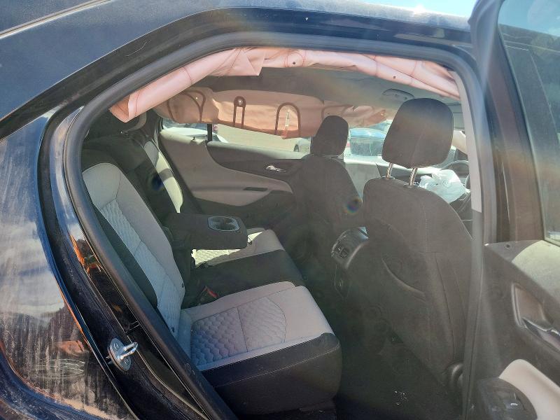 Продажа на аукционе авто 2021 Chevrolet Equinox, vin: 3GNAXTEV1ML379323, номер лота: 65402326