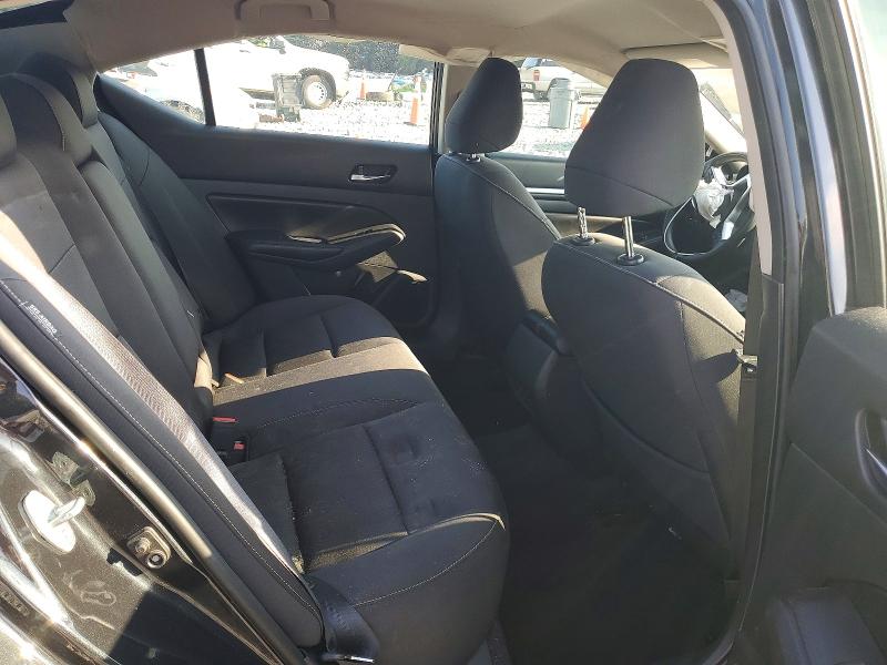 66351606 :رقم المزاد ، 1N4BL4DV0NN383421 vin ، 2022 Nissan Altima مزاد بيع