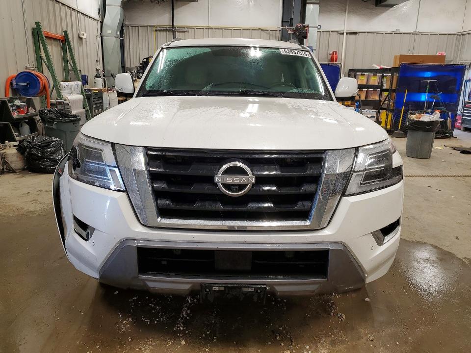 Продажа на аукционе авто 2023 Nissan Armada, vin: JN8AY2BD5P9691691, номер лота: 63897576