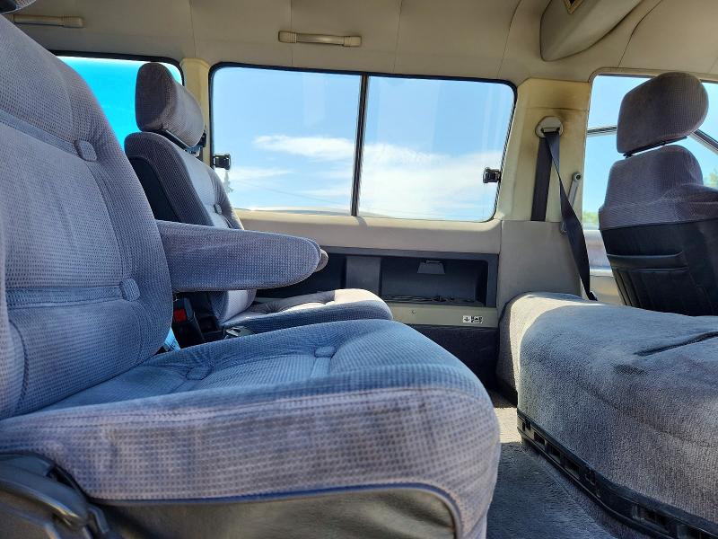 65038886 :رقم المزاد ، JT3YR26W8K5050185 vin ، 1989 Toyota Van مزاد بيع