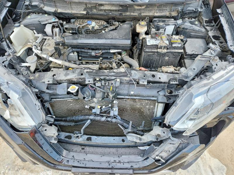 2019 Nissan Rogue მანქანა იყიდება აუქციონზე, vin: 5N1AT2MV7KC731289, აუქციონის ნომერი: 64802216