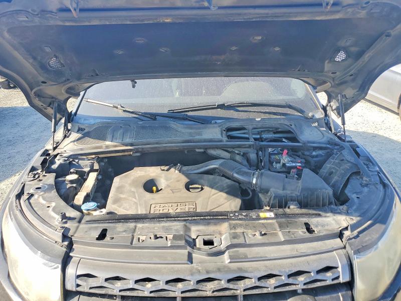 Aukcja sprzedaży 2013 Land Rover Range Rover Evoque, vin: SALVP1BG5DH769661, numer aukcji: 63777956
