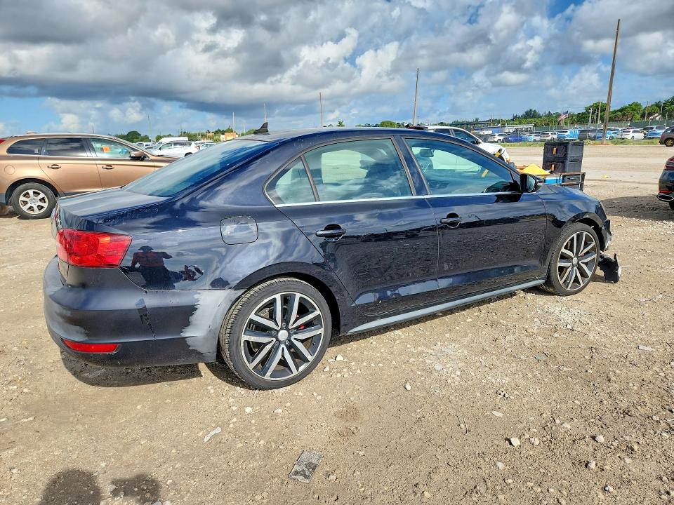 Aukcja sprzedaży 2013 Volkswagen Jetta, vin: 3VW467AJ2DM264658, numer aukcji: 64126886