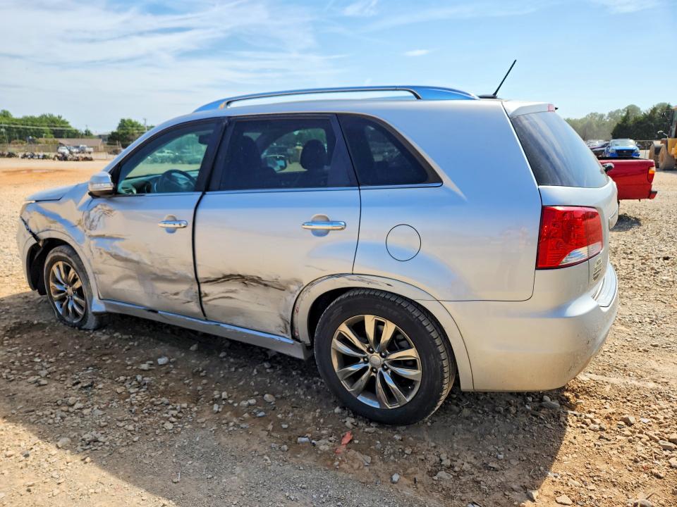 Aukcja sprzedaży 2012 Kia Sorento, vin: 5XYKW4A27CG255564, numer aukcji: 65852716