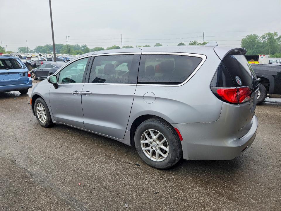 Продажа на аукционе авто 2017 Chrysler Pacifica, vin: 2C4RC1DG1HR515425, номер лота: 64730686
