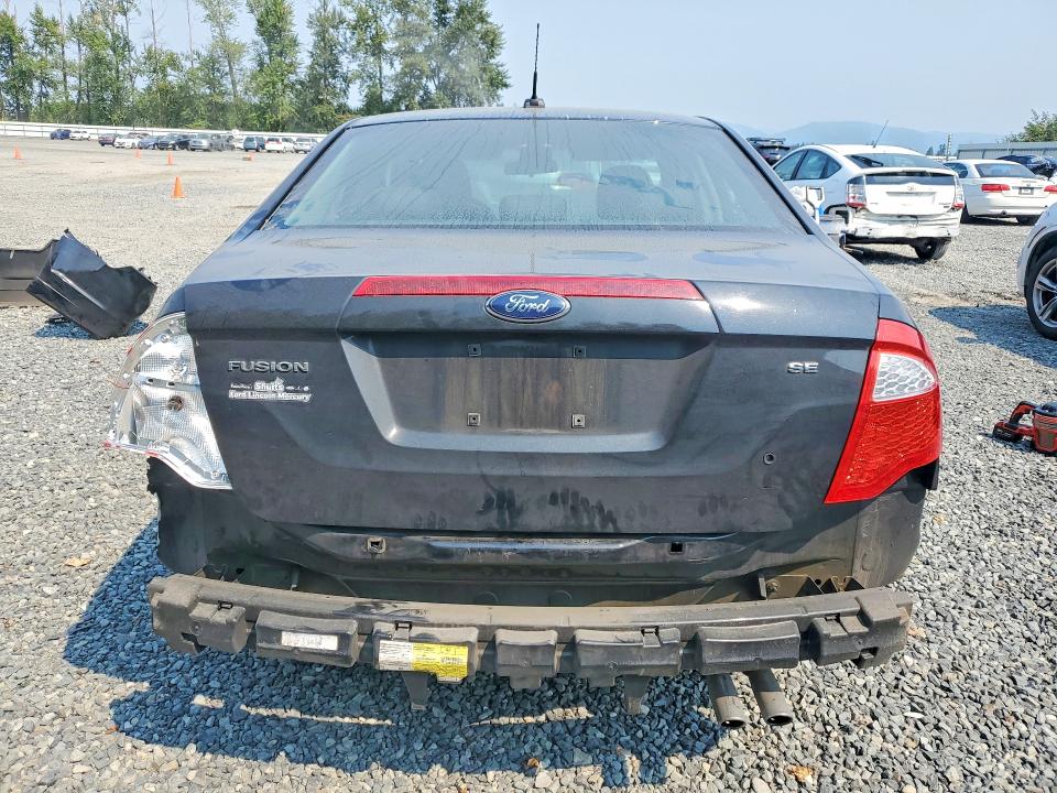 2010 Ford Fusion მანქანა იყიდება აუქციონზე, vin: 3FAHP0HA7AR202711, აუქციონის ნომერი: 65072186