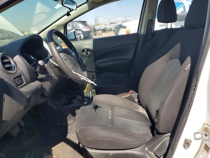 64650436 :رقم المزاد ، 3N1CE2CP3FL427027 vin ، 2015 Nissan Versa Note مزاد بيع