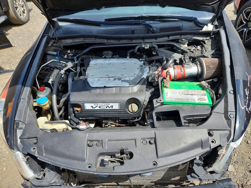 63733926 :رقم المزاد ، 1HGCP3F89AA011390 vin ، 2010 Honda Accord مزاد بيع