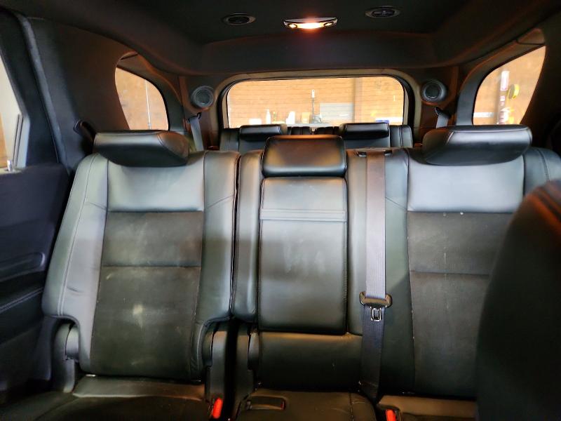 Продажа на аукционе авто 2021 Dodge Durango, vin: 1C4RDJDG5MC520854, номер лота: 63726076
