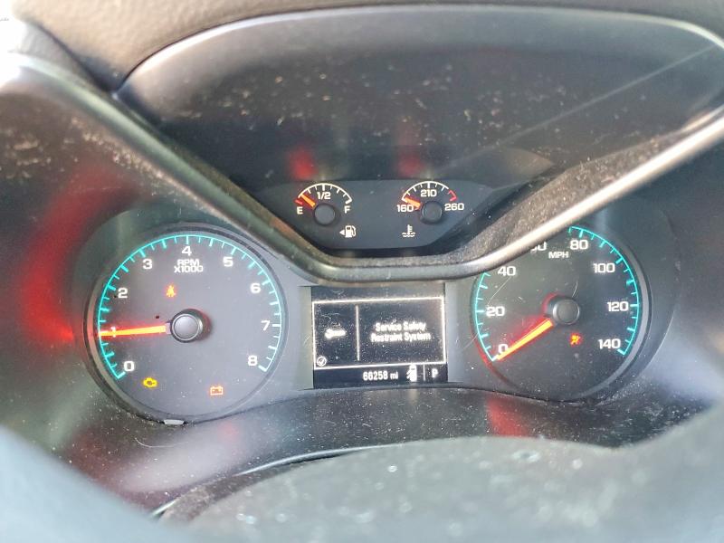2019 Chevrolet Colorado მანქანა იყიდება აუქციონზე, vin: 1GCGTBEN0K1203117, აუქციონის ნომერი: 66061526