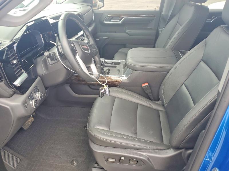 Продажа на аукционе авто 2024 Gmc Sierra, vin: 3GTUUCED9RG218952, номер лота: 65206866