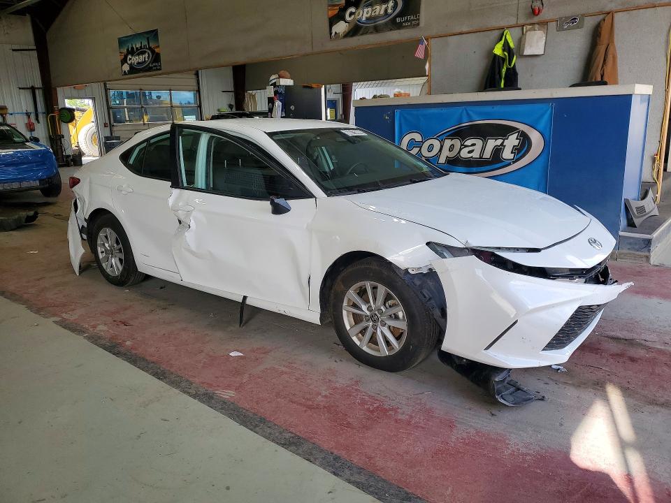 66815696 :رقم المزاد ، 4T1DAACK6TU280890 vin ، 2026 Toyota Camry مزاد بيع