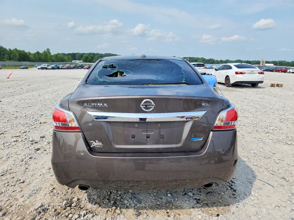 64834156 :رقم المزاد ، 1N4AL3AP9EN372820 vin ، 2014 Nissan Altima مزاد بيع