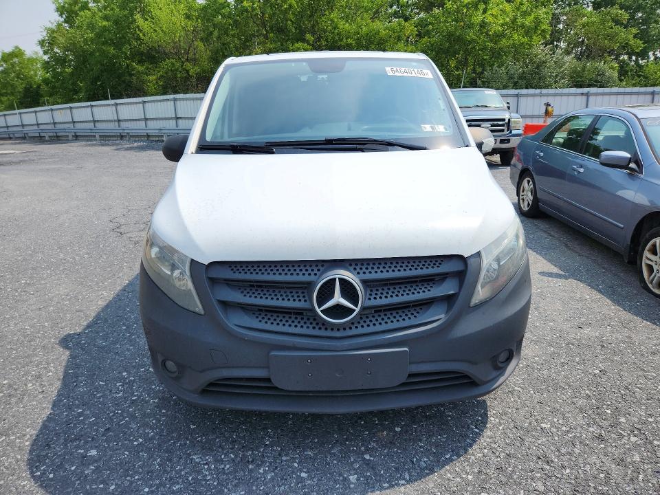 Продажа на аукционе авто 2022 Mercedes-benz Metris, vin: W1YV0CEYXN3961812, номер лота: 64840146
