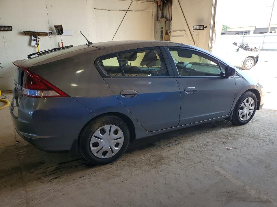 66310046 :رقم المزاد ، JHMZE2H55ES003135 vin ، 2014 Honda Insight مزاد بيع