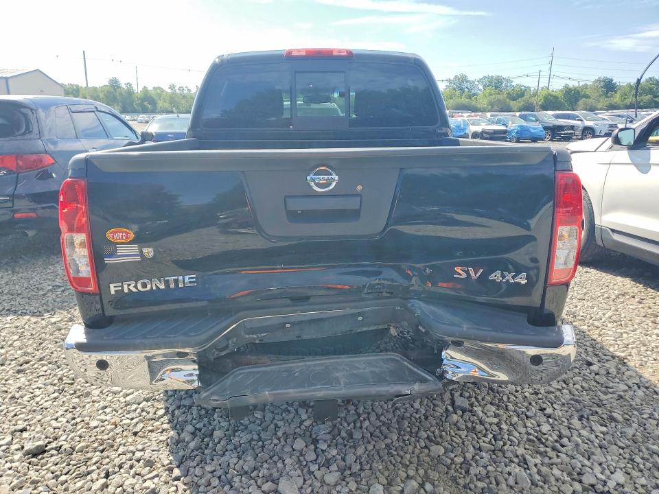 62685166 :رقم المزاد ، 1N6AD0EV5FN706774 vin ، 2015 Nissan Frontier مزاد بيع
