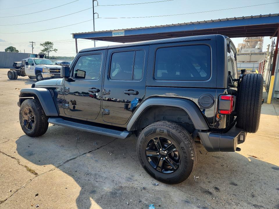 Aukcja sprzedaży 2021 Jeep Wrangler Unlimited, vin: 1C4HJXDN5MW792812, numer aukcji: 66321476