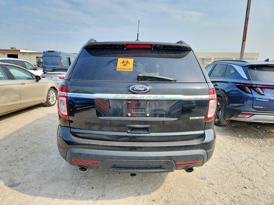 Продажа на аукционе авто 2014 Ford Explorer, vin: 1FM5K7B85EGA58708, номер лота: 64429536