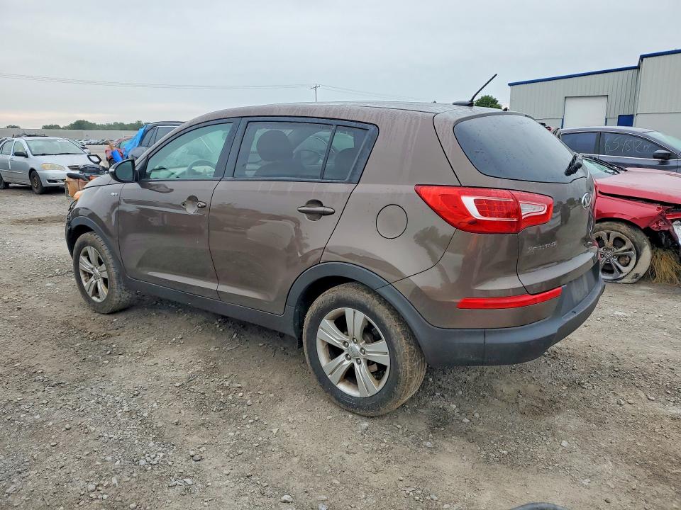 65735756 :رقم المزاد ، KNDPBCA23D7517221 vin ، 2013 Kia Sportage مزاد بيع