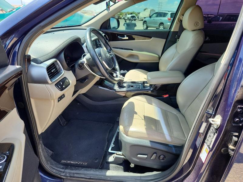 Aukcja sprzedaży 2020 Kia Sorento, vin: 5XYPH4A50LG708384, numer aukcji: 65379426