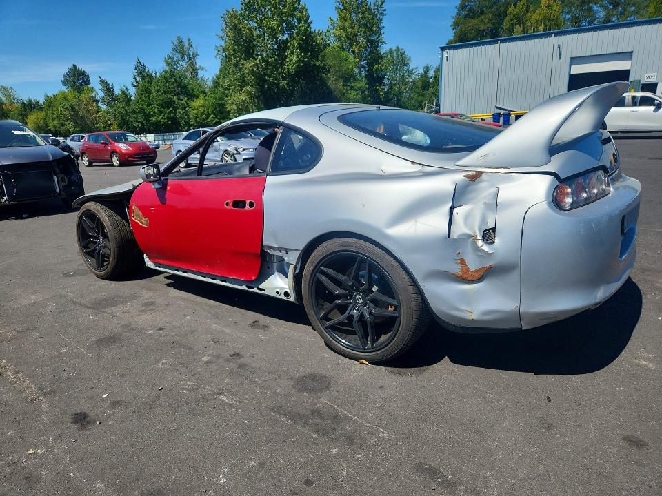 Aukcja sprzedaży 1994 Toyota Supra, vin: JZA800010826, numer aukcji: 64311006