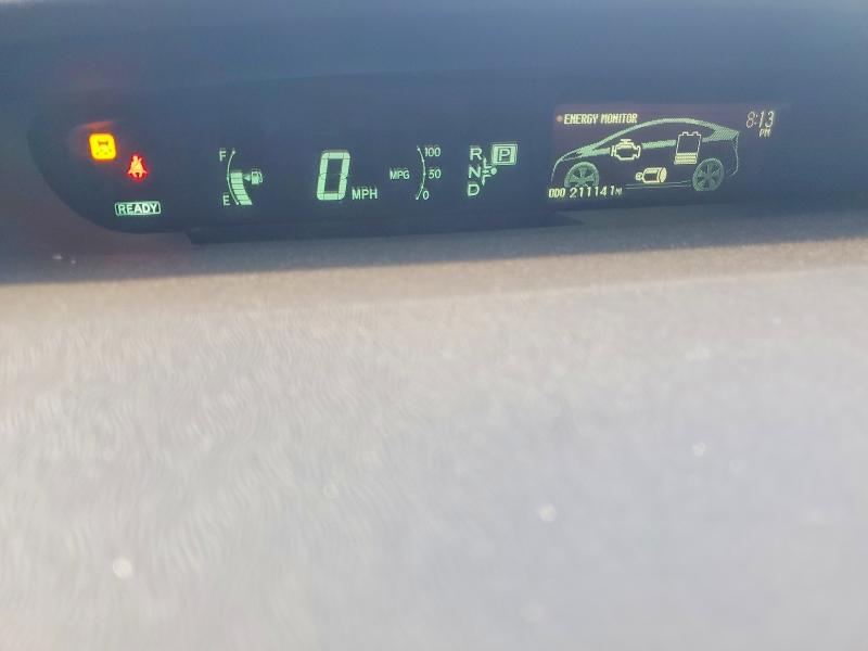 Продажа на аукционе авто 2011 Toyota Prius, vin: JTDKN3DU4B1406238, номер лота: 64033046