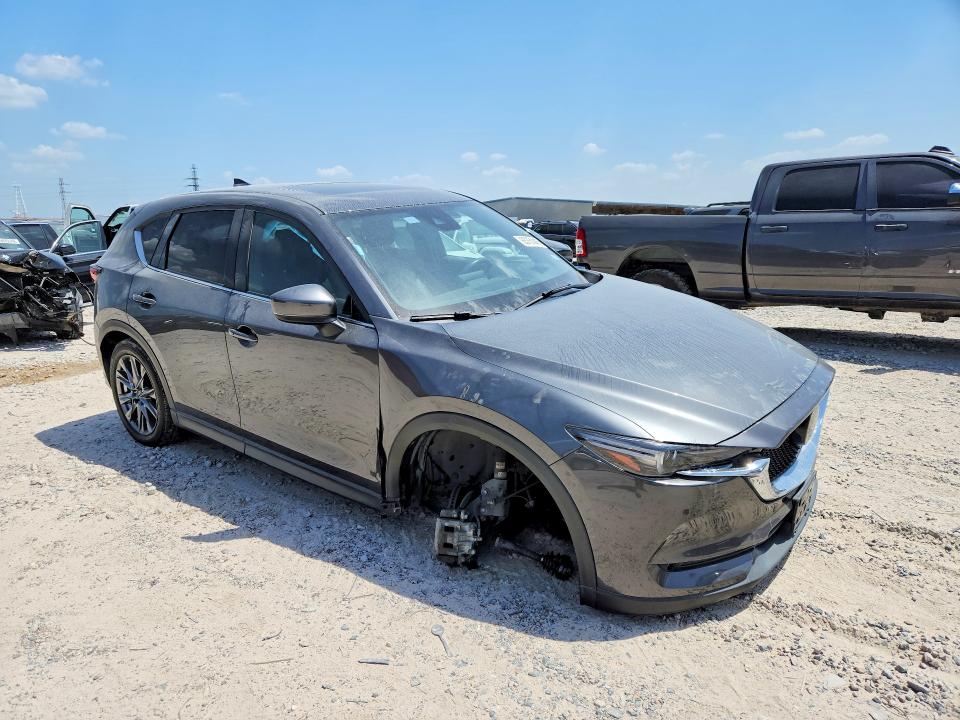 65751446 :رقم المزاد ، JM3KFBEY8K0540191 vin ، 2019 Mazda Cx-5 مزاد بيع
