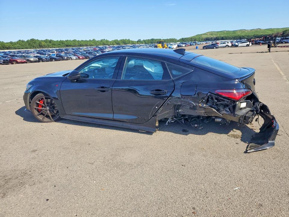 63573916 :رقم المزاد ، 19UDE5G99SA001084 vin ، 2025 Acura Integra مزاد بيع