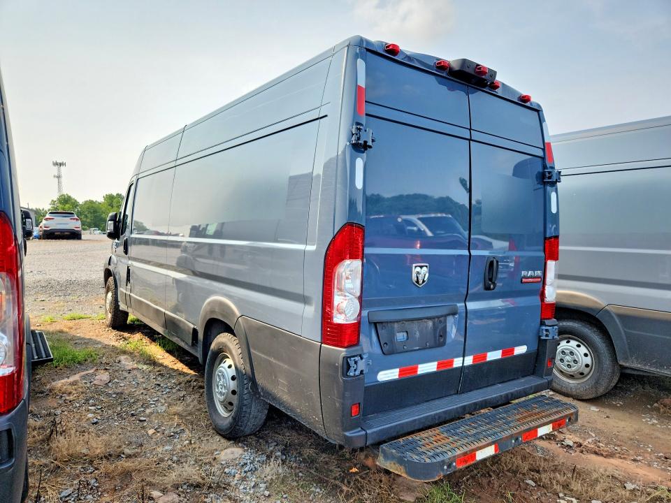 Продаж на аукціоні авто 2020 Ram Promaster 3500, vin: 3C6URVJG4LE128762, номер лоту: 60370616
