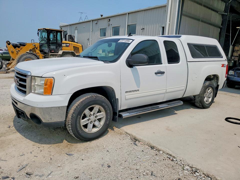 Aukcja sprzedaży 2012 Gmc Sierra, vin: 1GTR2VE76CZ279894, numer aukcji: 62614996