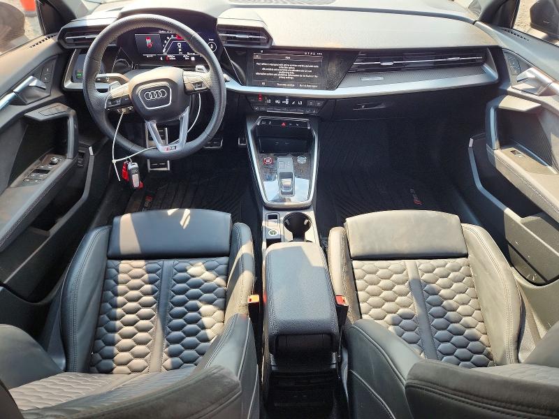 Продажа на аукционе авто 2022 Audi Rs3, vin: WUAG4DGY7NA906592, номер лота: 63874626