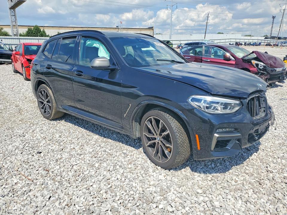 Aukcja sprzedaży 2020 Bmw X3, vin: 5UXTY9C09L9C01516, numer aukcji: 64686966