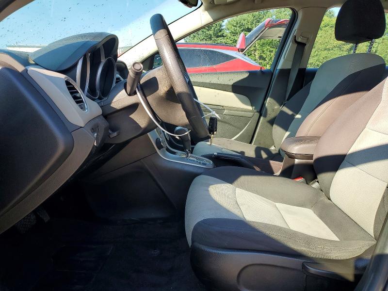 Продаж на аукціоні авто 2014 Chevrolet Cruze, vin: 1G1PA5SG4E7171411, номер лоту: 65289946