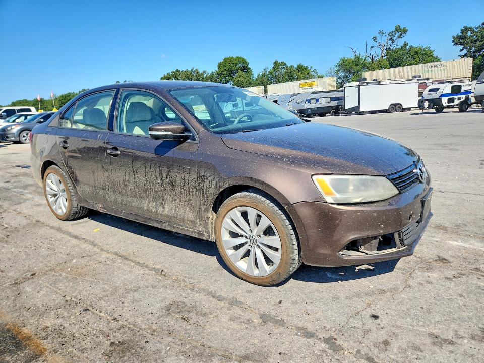 Aukcja sprzedaży 2011 Volkswagen Jetta, vin: 3VWDX7AJ0BM388275, numer aukcji: 65913756