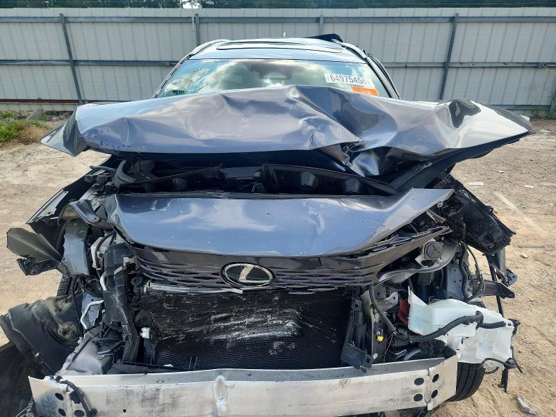 64975456 :رقم المزاد ، 2T2BAMCA3PC027903 vin ، 2023 Lexus Rx 350 مزاد بيع