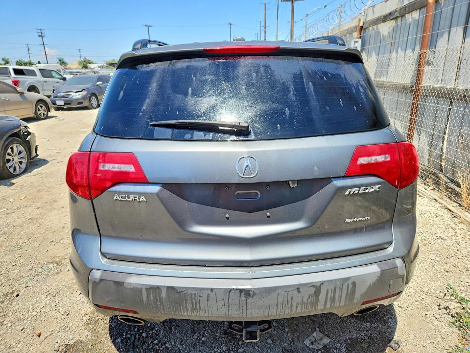 Продажа на аукционе авто 2009 Acura Mdx, vin: 2HNYD286X9H500472, номер лота: 64476526