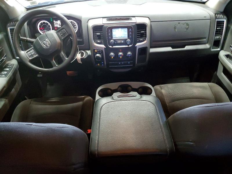 63685396 :رقم المزاد ، 1C6RR7GT3LS140758 vin ، 2020 Ram 1500 Classic مزاد بيع