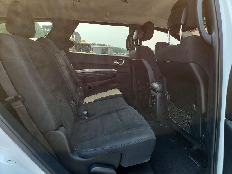 65131826 :رقم المزاد ، 1C4RDJAG7GC413135 vin ، 2016 Dodge Durango مزاد بيع