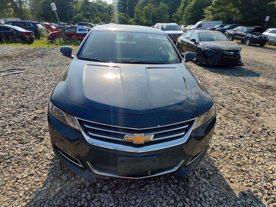 Продаж на аукціоні авто 2019 Chevrolet Impala, vin: 2G11Z5S34K9160706, номер лоту: 63557406