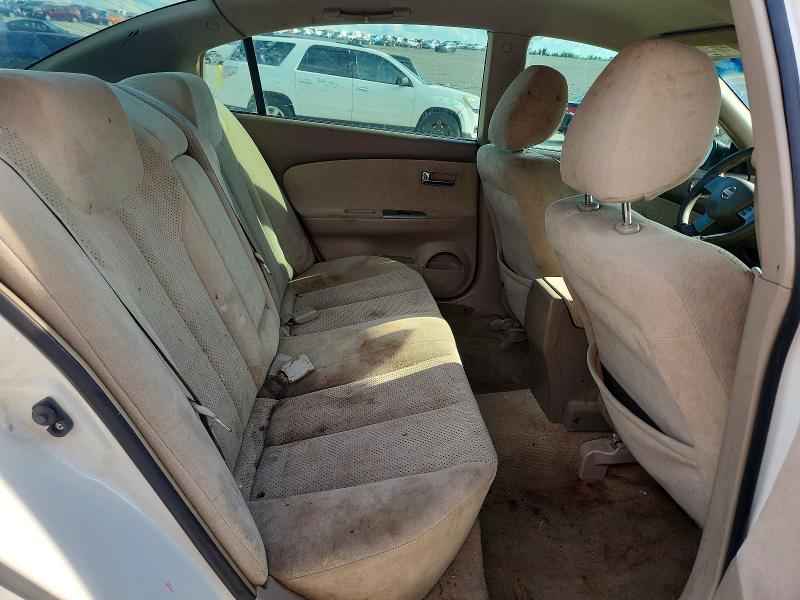 Продажа на аукционе авто 2006 Nissan Altima, vin: 1N4AL11D06C154739, номер лота: 65444976