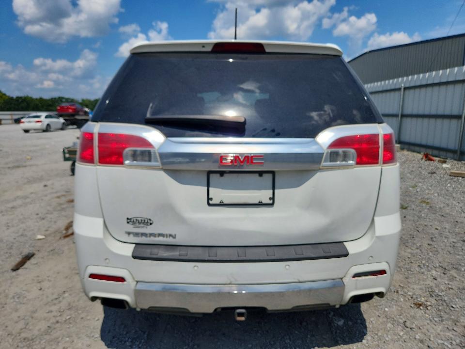 Продажа на аукционе авто 2014 Gmc Terrain, vin: 2GKFLUE34E6169145, номер лота: 65496636