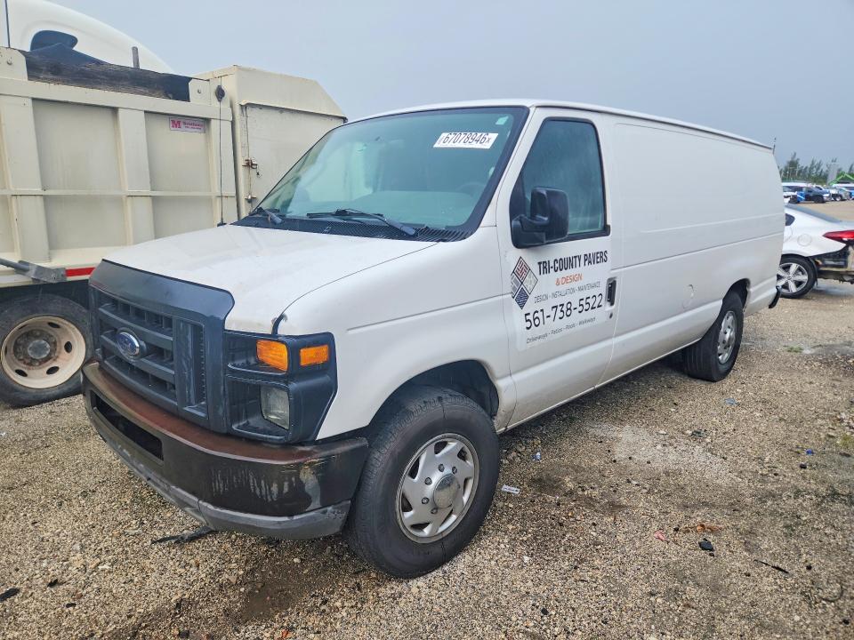 Продажа на аукционе авто 2013 Ford Econoline, vin: 1FTNS2EW5DDA41408, номер лота: 67078946
